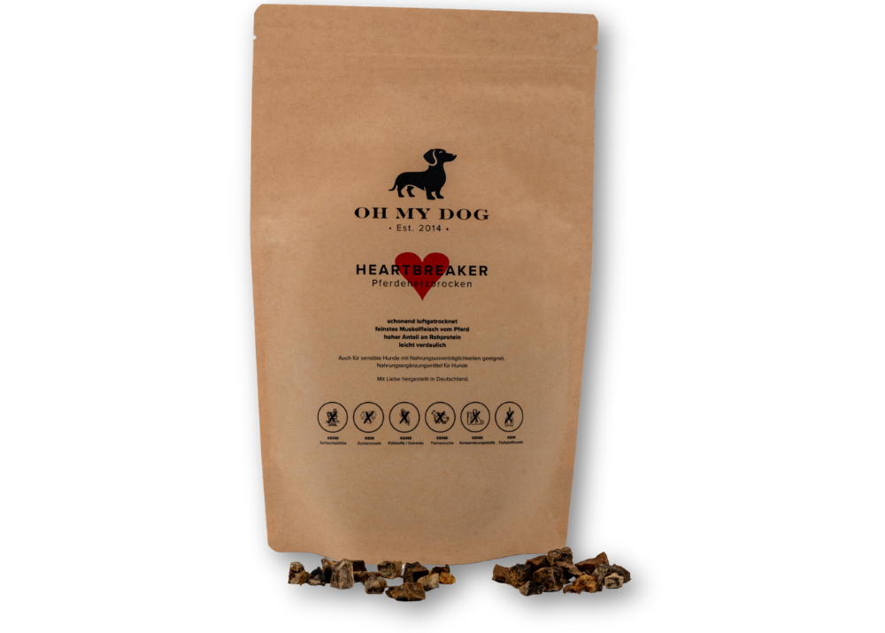 HEARTBREAKER – Pferdeherzbrocken