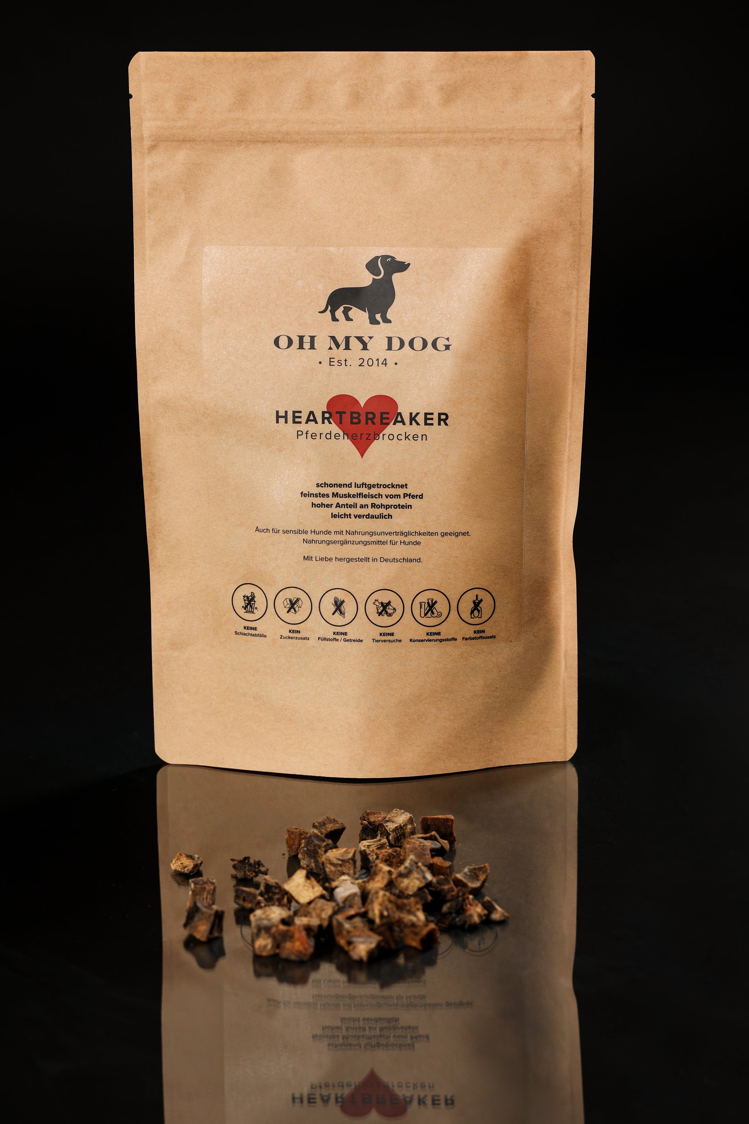 OhMyDog - Premium Hunde Snacks