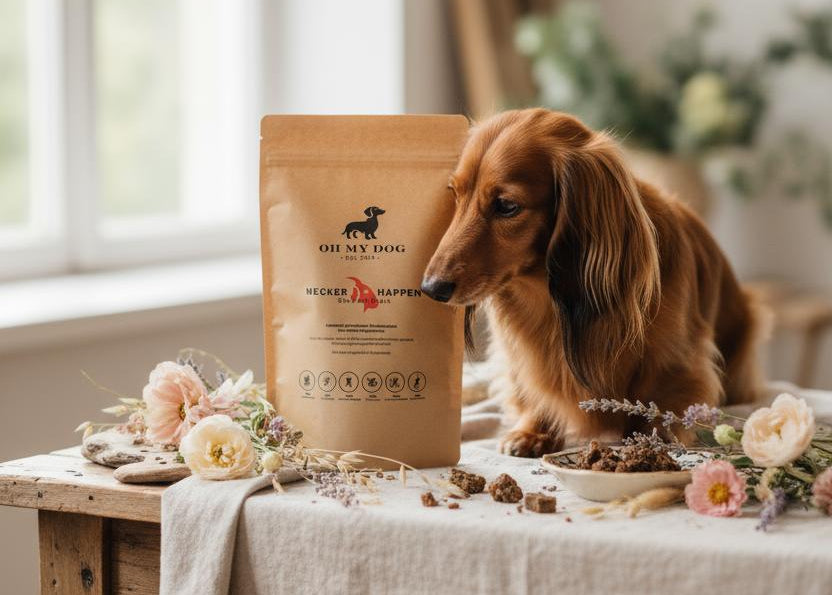 MECKER HAPPEN – Bock auf Snack